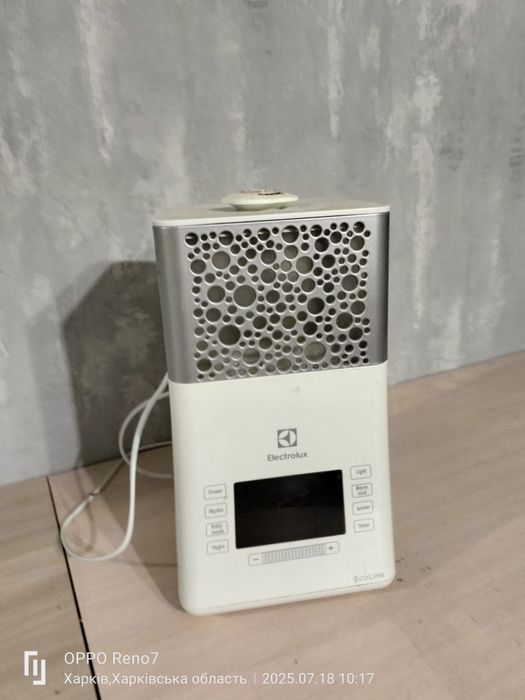Увлажнитель воздуха Electrolux