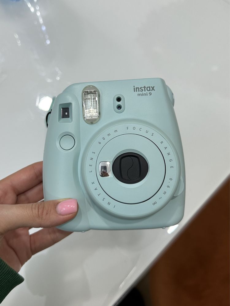 Фото камера Fujifilm INSTAX Mini 9