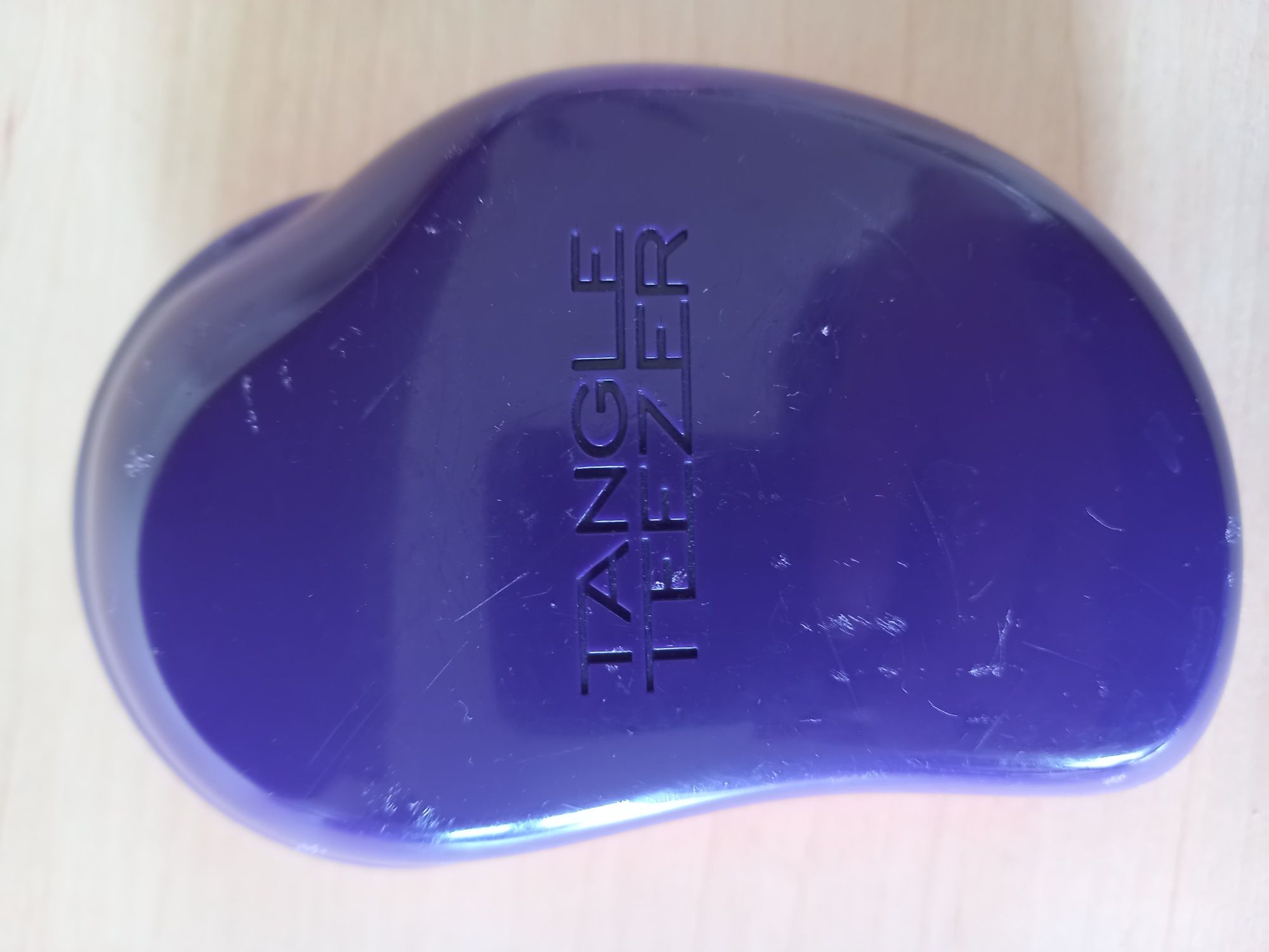 Szczotka do włosów Tangle Teezer, oryginalna, używana