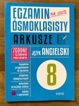 Egzamin ósmoklasisty Arkusze język angielski wyd. Greg
