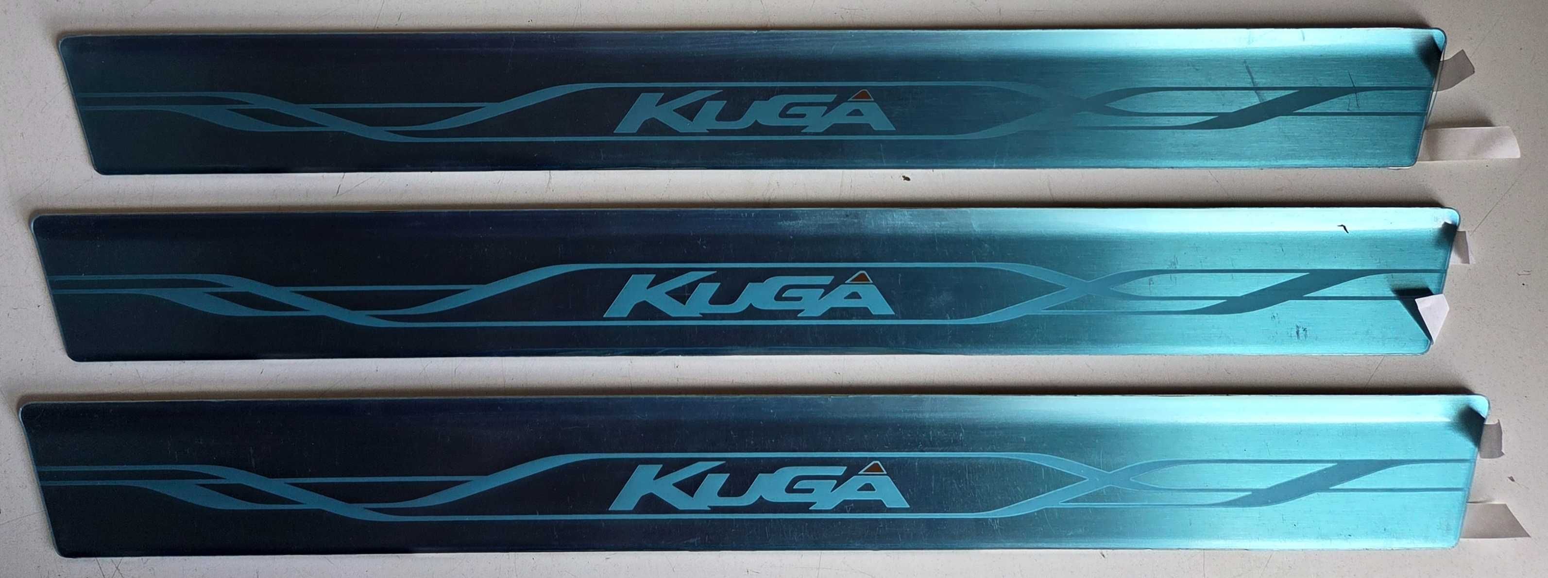 Listwa nakładka na próg FORD Kuga MK2