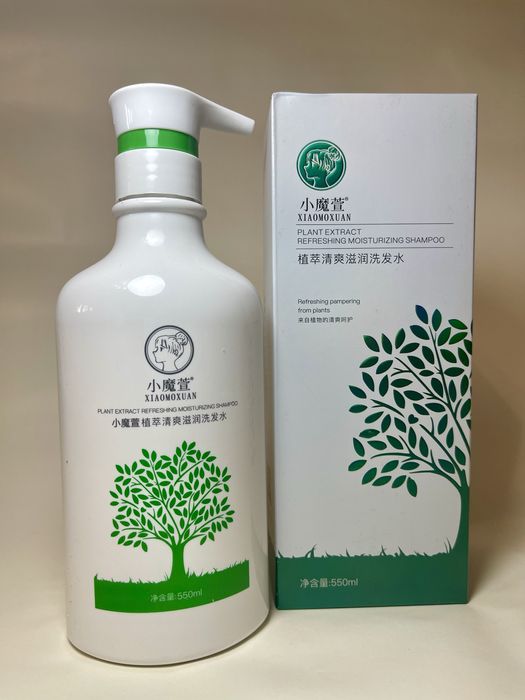 Xiaomoxuan шампунь чайне дерево 550 мл