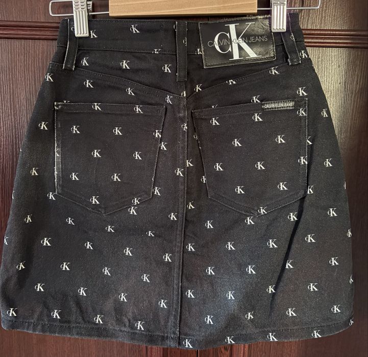 Спідниця Calvin Klein Jeans оригінал