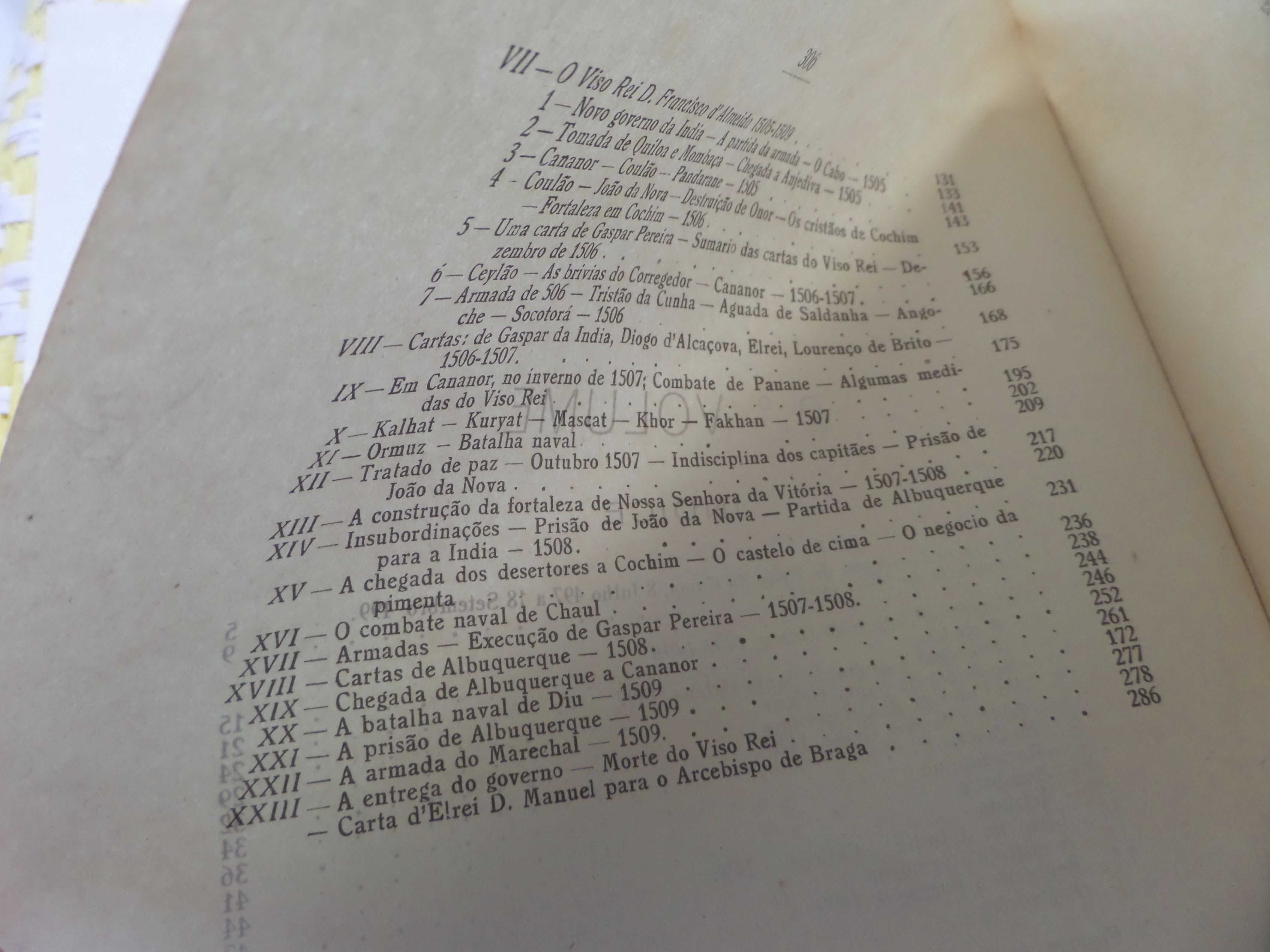 Descobrimentos e Conquistas. 
Vol. II – A Viagem de Vasco da Gama