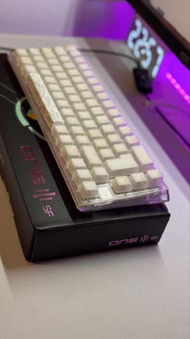 Teclado gaming Ducky one 3 SF