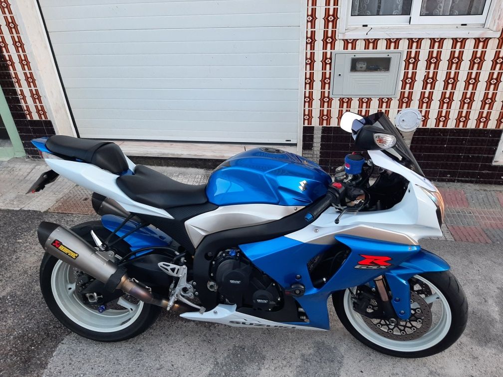 Vendo Gsxr 1000 l0