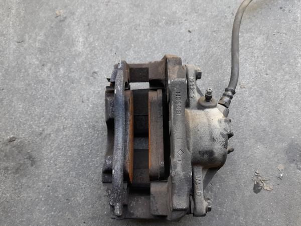 Pinça travão / maxila de travão frente esquerda CITROËN C3 II (SC_)