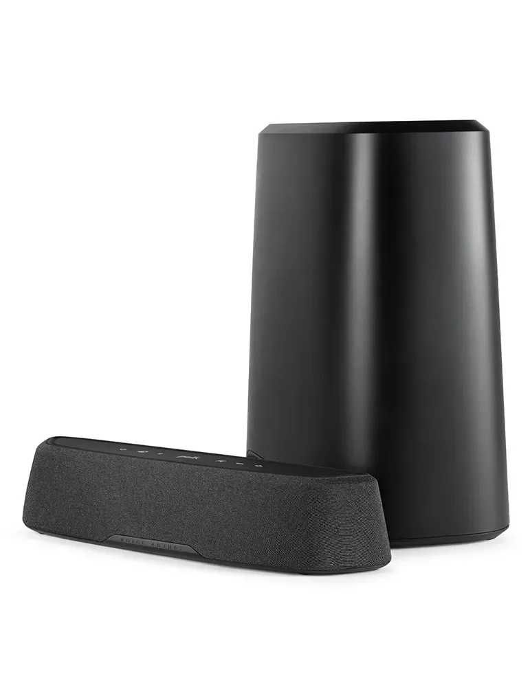 Soundbar z subwooferem Magnifi Mini AX OUTLET