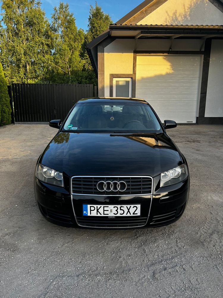Audi a3 8p 1.6 MPI 2004 r.