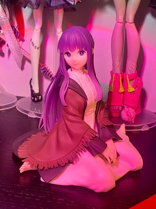 Аніме фігурка Ферн з аніме Фрірен