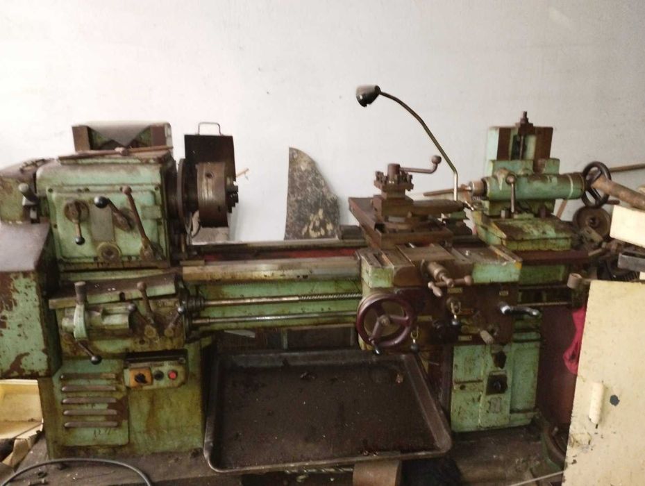 Токарный станок 16к20 16д20 1к62--РМЦ-1000 капремонт