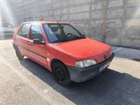 Peugeot 106 KID 1.0