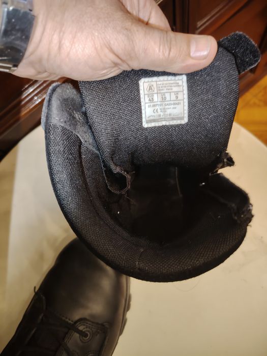 Botas táticas estado novo venda para desocupar