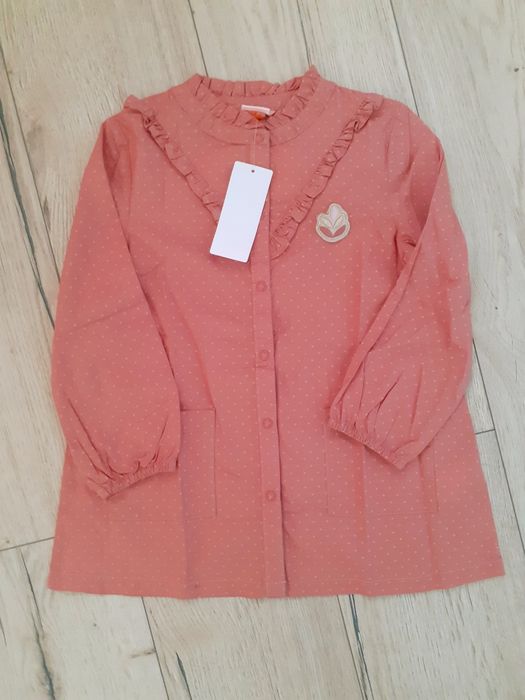 Koszula/tunika r.128 Tape A L'oeil