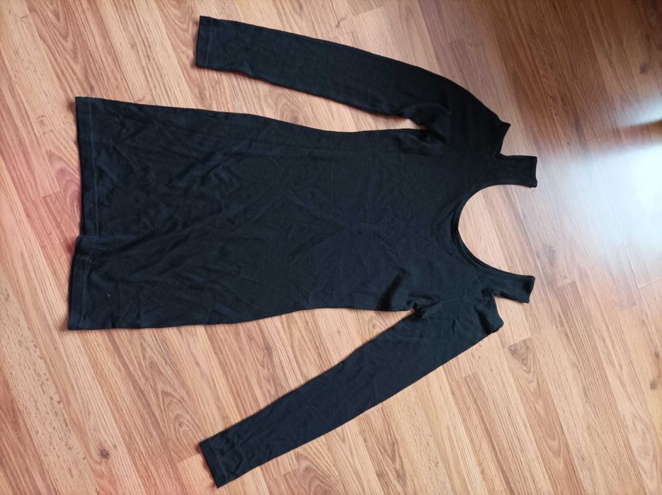 Sukienka czarna Vero Moda rozm S/M