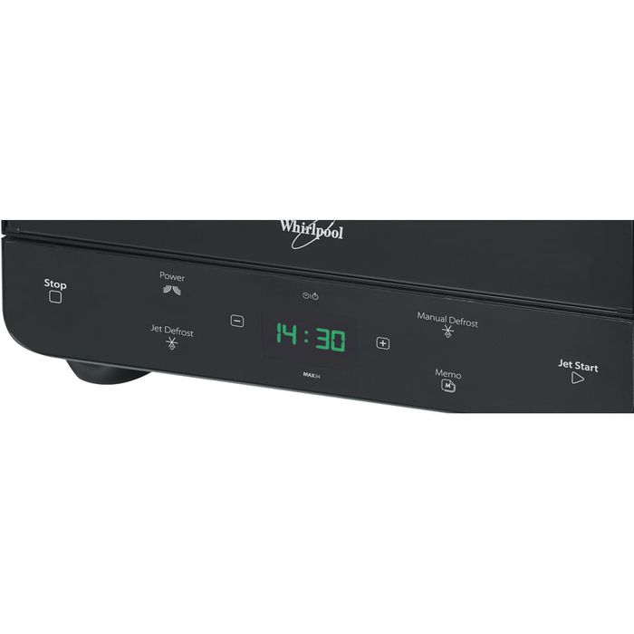 Micro ondes whirlpool compact Max