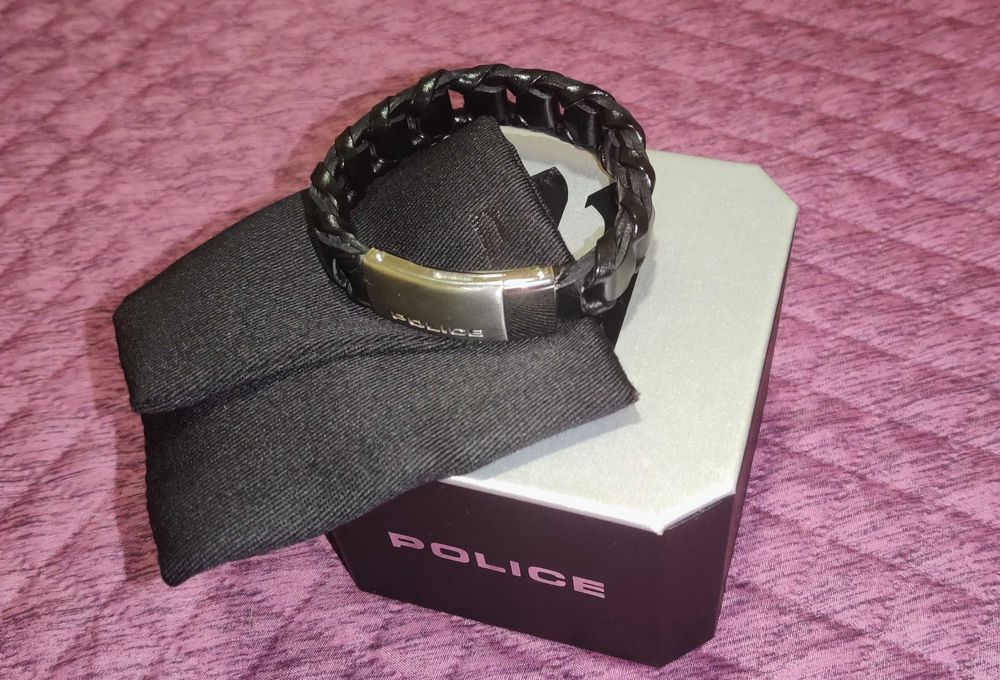 Pulseira Police NOVA