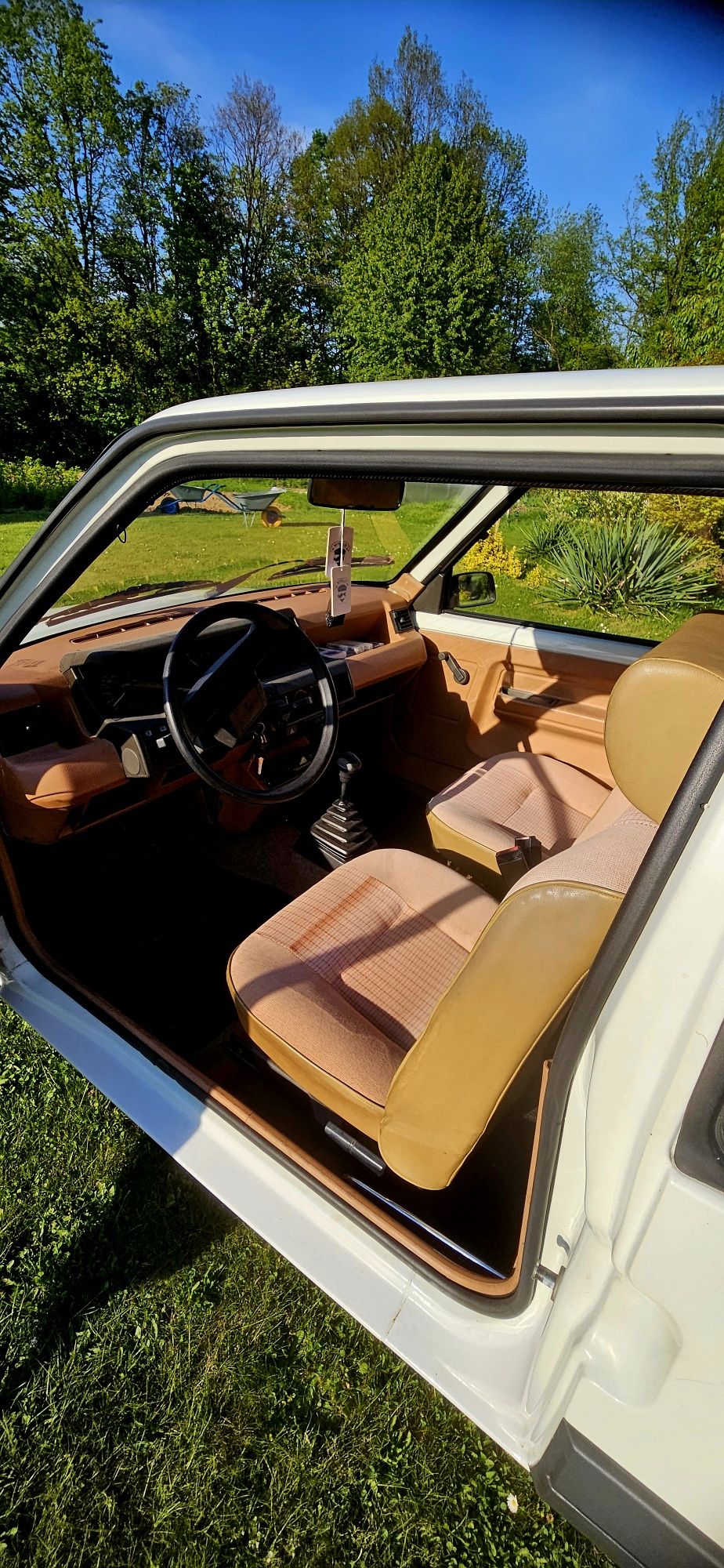 Renault 5 zabytek