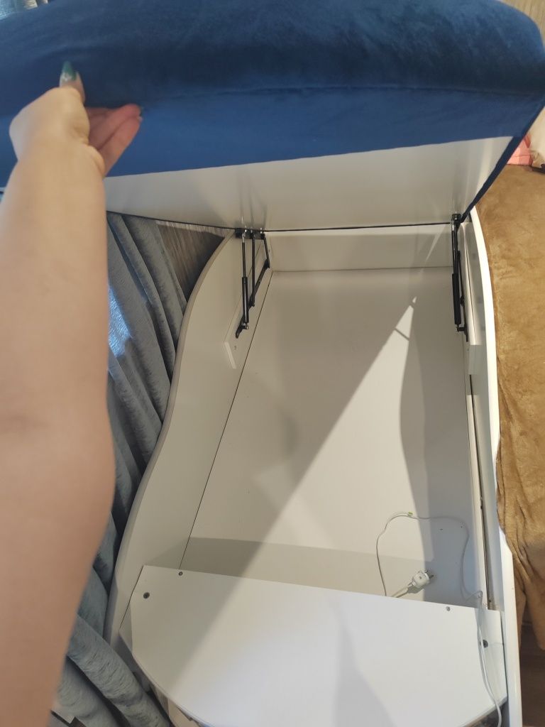 Продам дитяче ліжечко