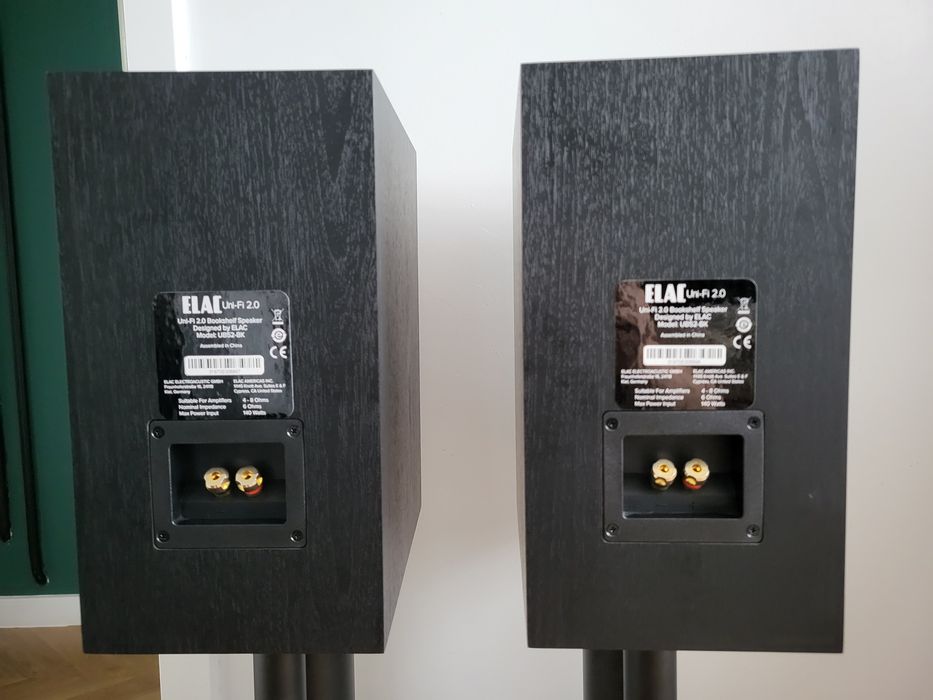 Kolumny ELAC uni-fi 2.0 ub52