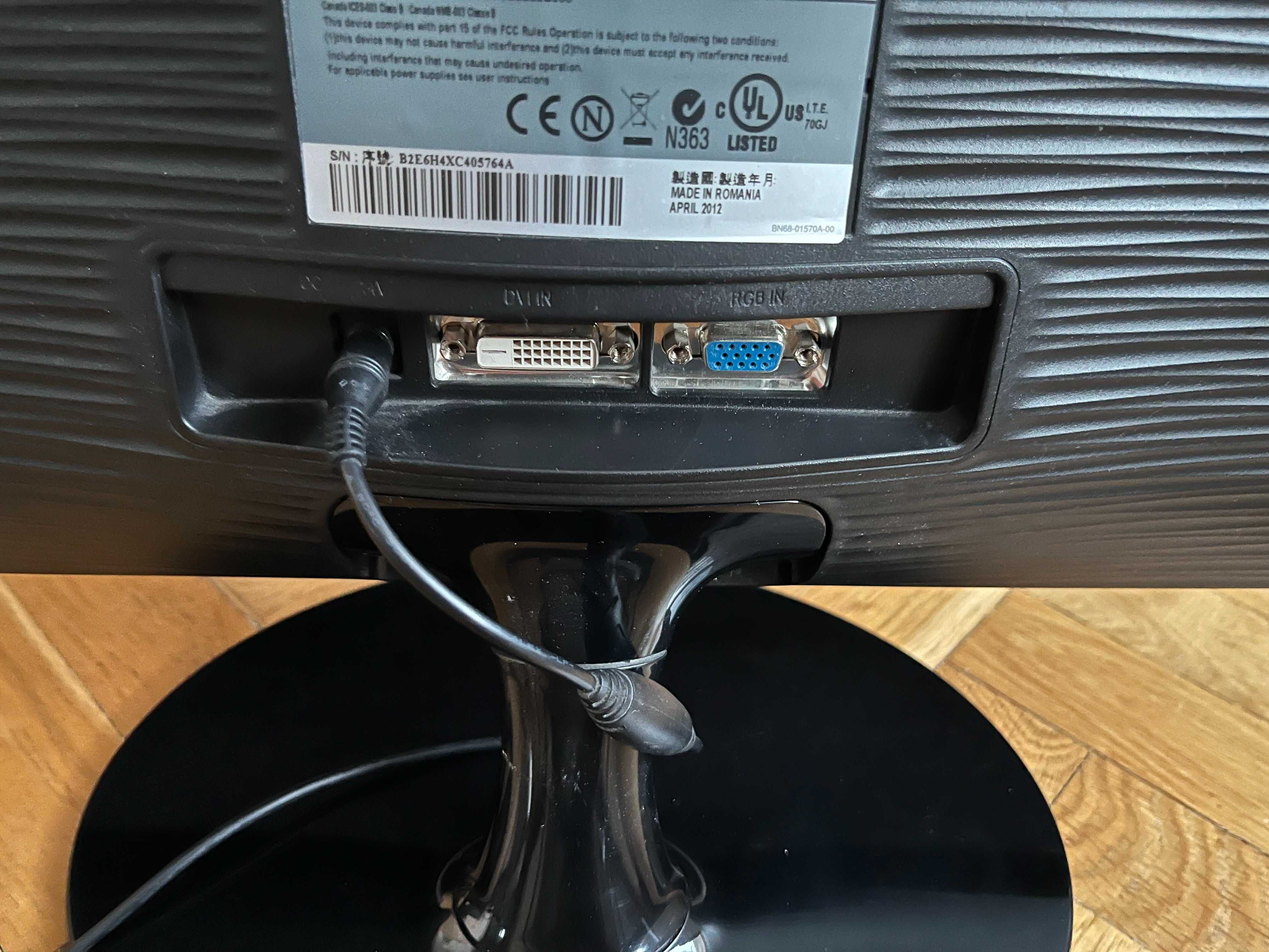 Monitor SyncMaster S22B300 Samsung