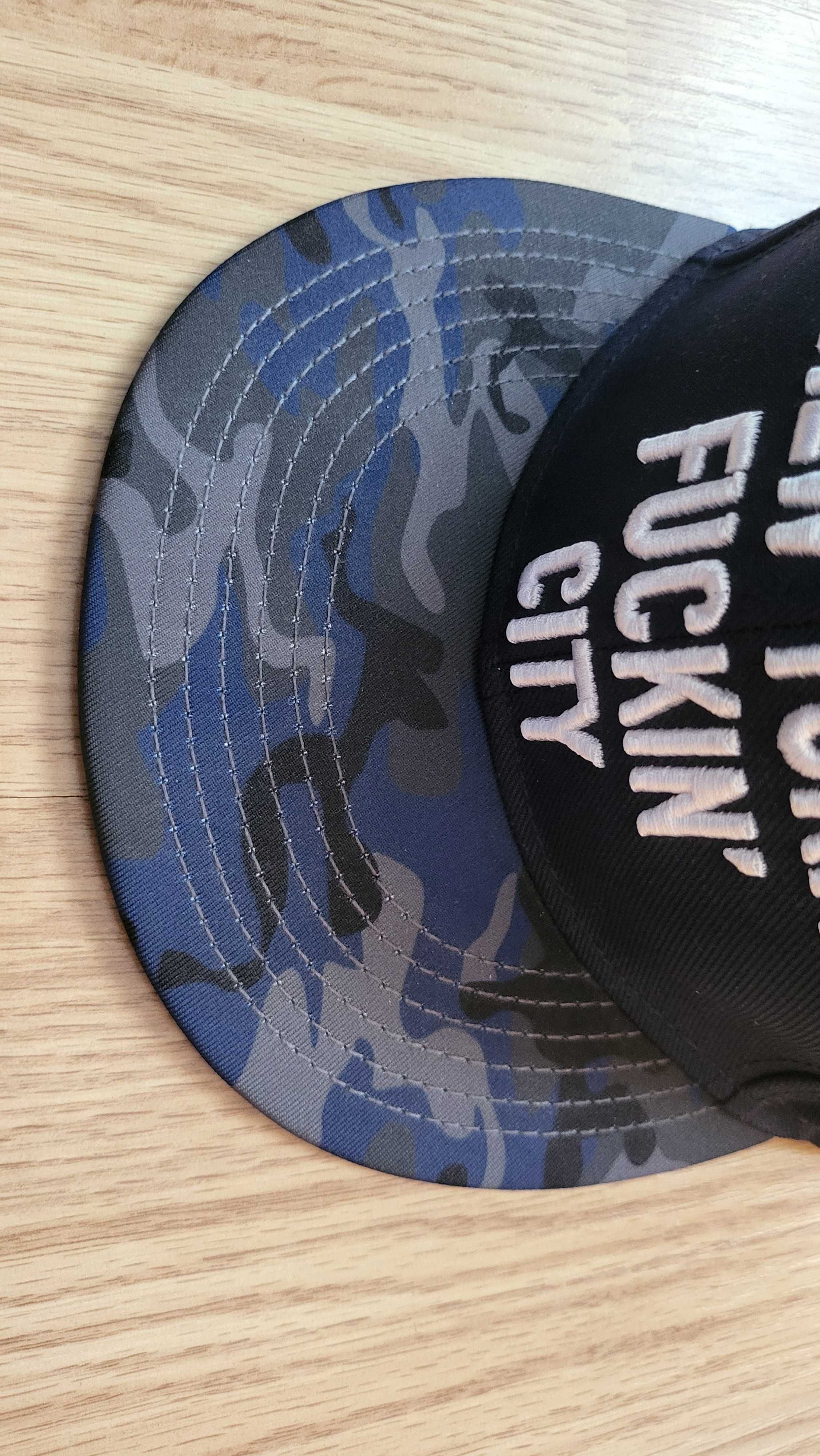 Czapka Cayler & Sons Snapback