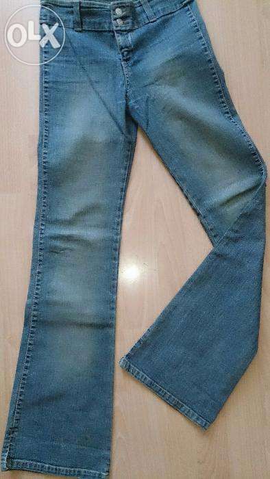 Spodnie jeans Big Star