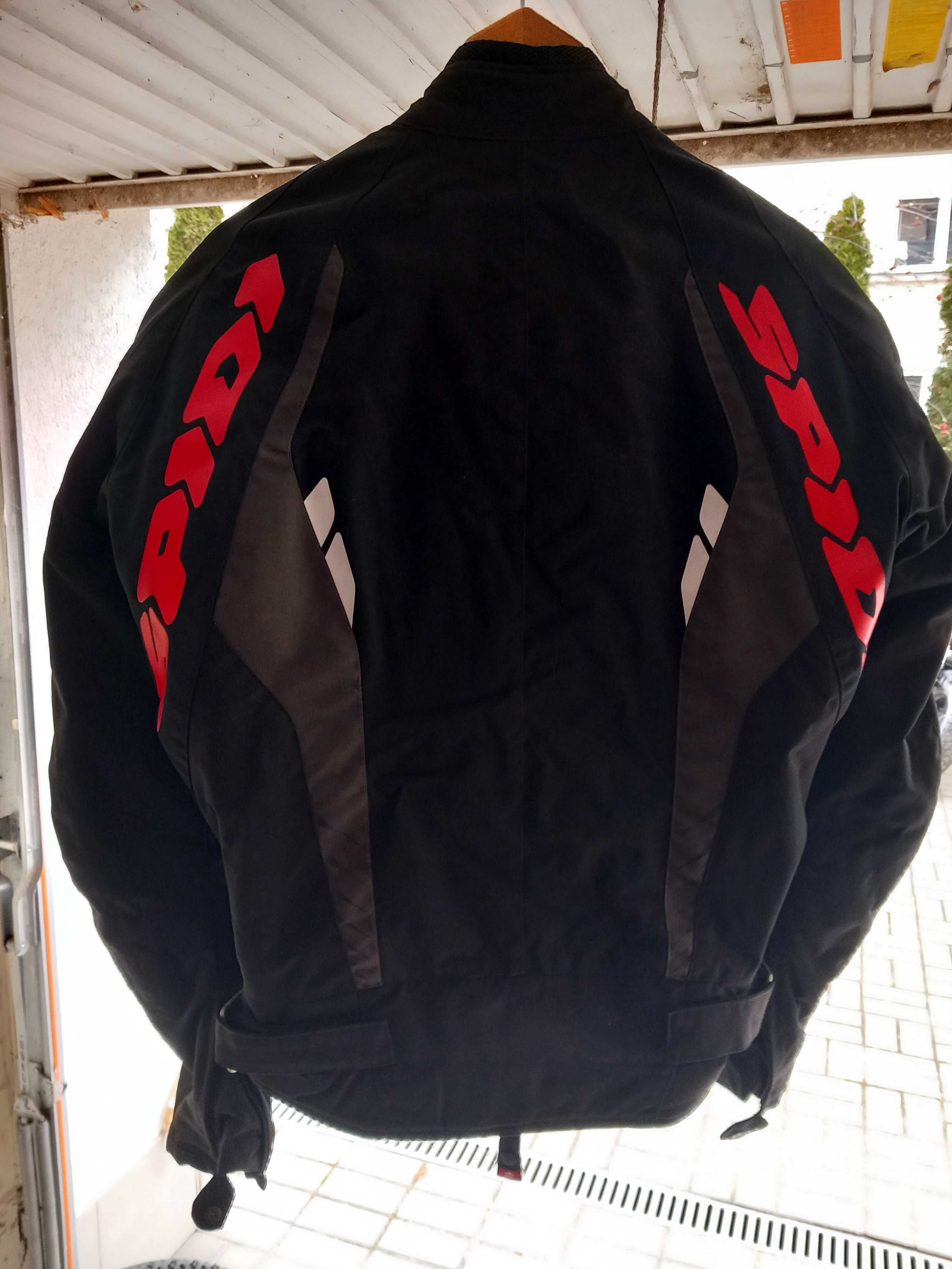 Kurtka motocyklowa SPIDI WARRIOR roz. XL