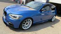 BMW Seria 1 BMW M135i X-Drive, Stan idealny, doinwestowany