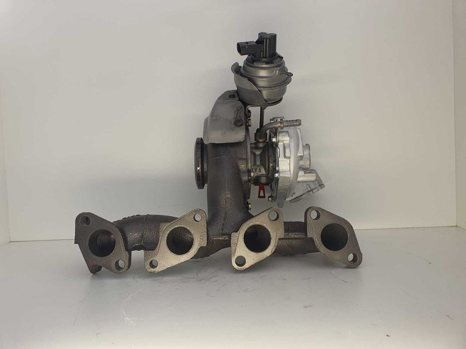 Turbina caliber sebring jeep mitshubishi 2.0 crd 140km