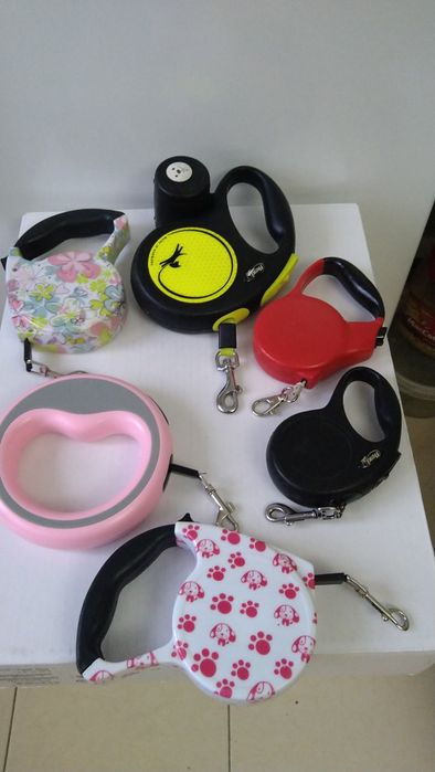 Поводок рулетка для собак.