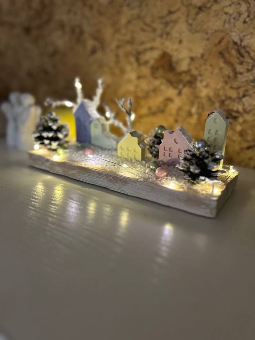 Різдвяний набір для творчості