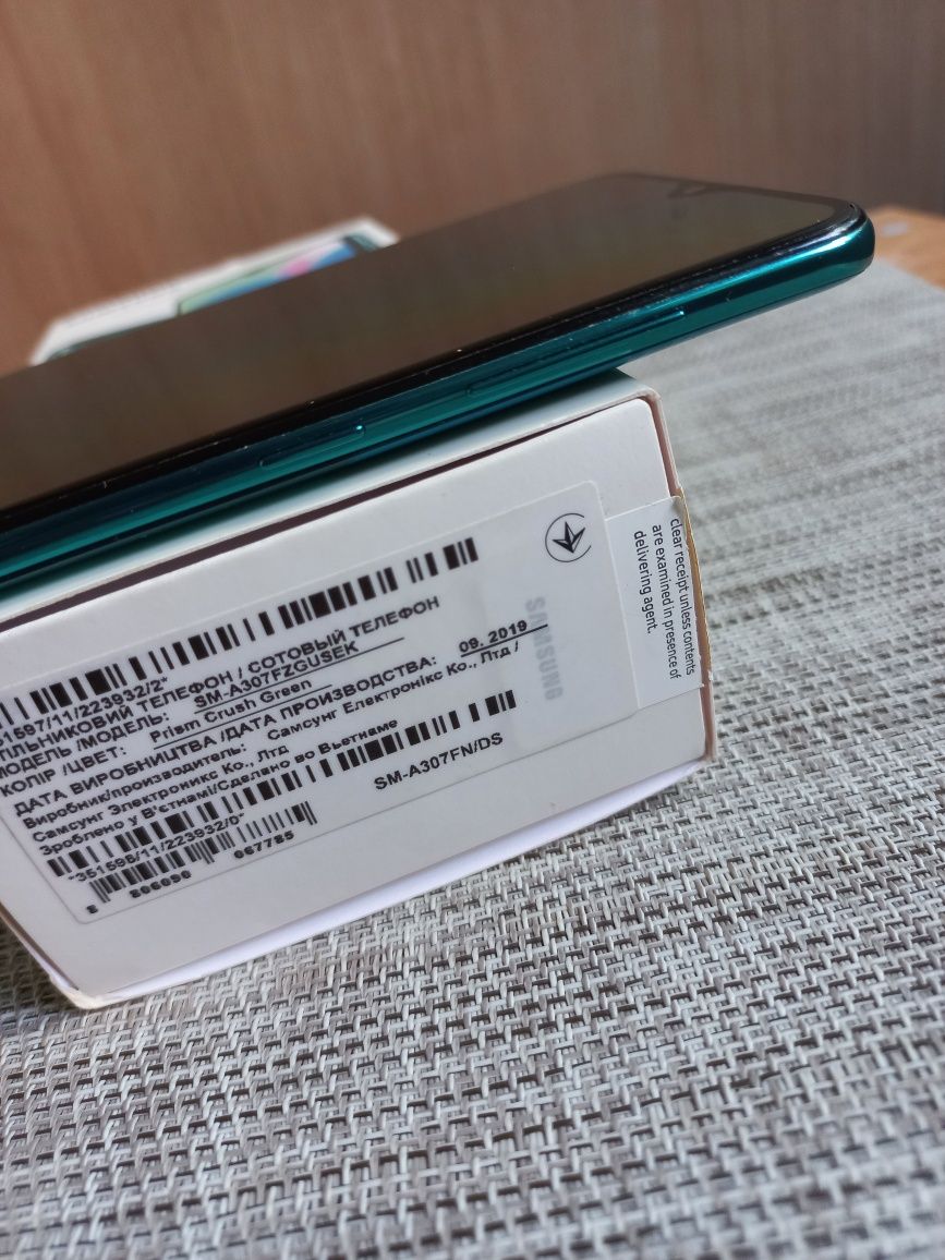 SAMSUNG Galaxy A30s