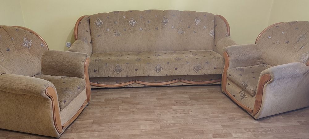 Meble do salonu komplet