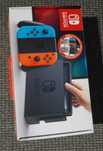 Konsola NINTENDO Switch Używana