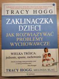 Zaklinaczka dzieci Hogg tracy