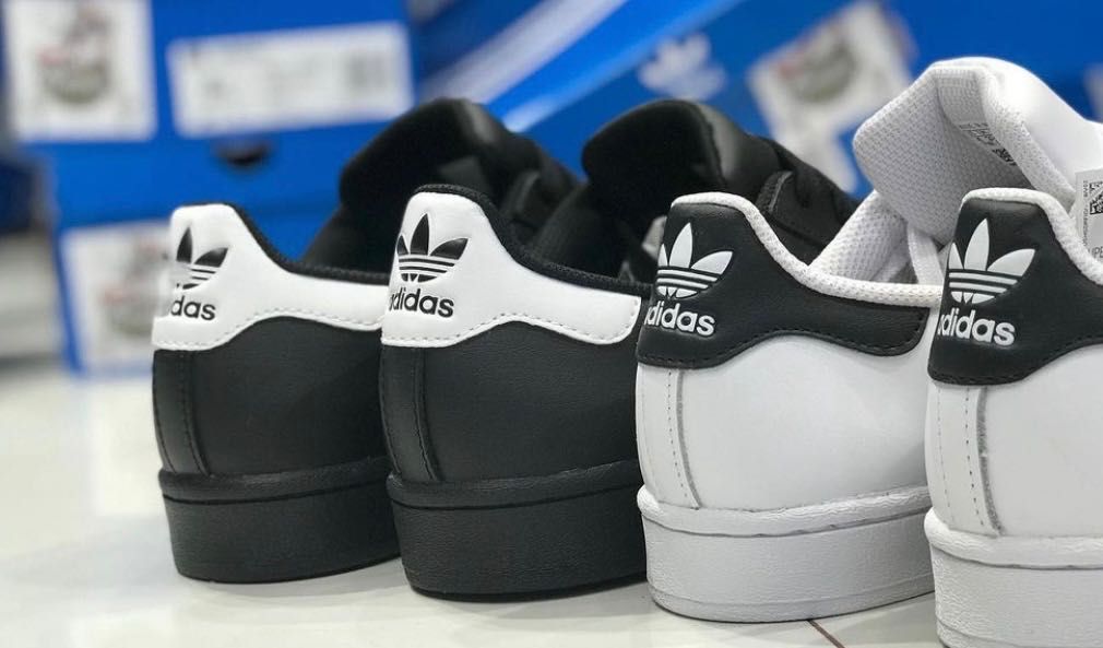 Кросівки Adidas Superstar, адідас суперстар