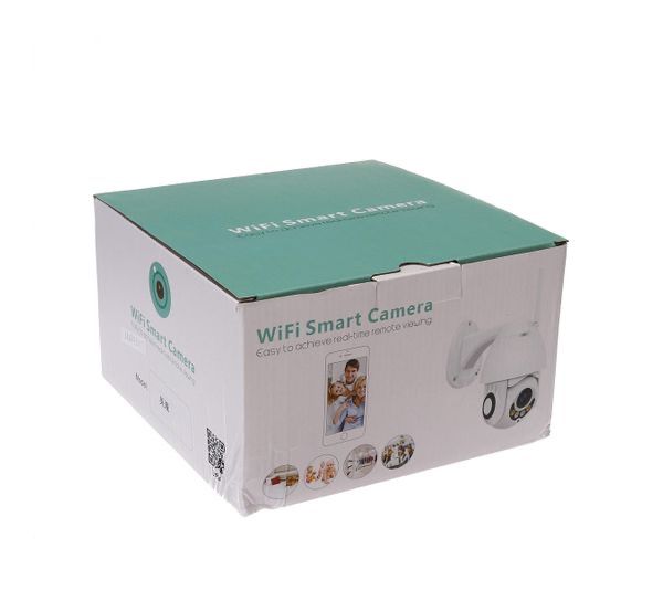 Камера Відеоспостереження PTZ IP 1080P HD 2.0MP WIFI