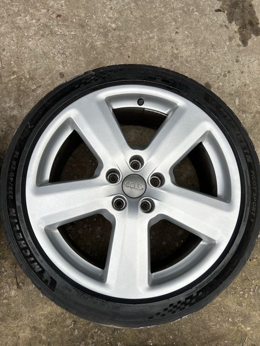 Диски Audi R18 ET43