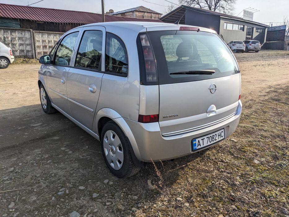 Продам Opel Meriva
