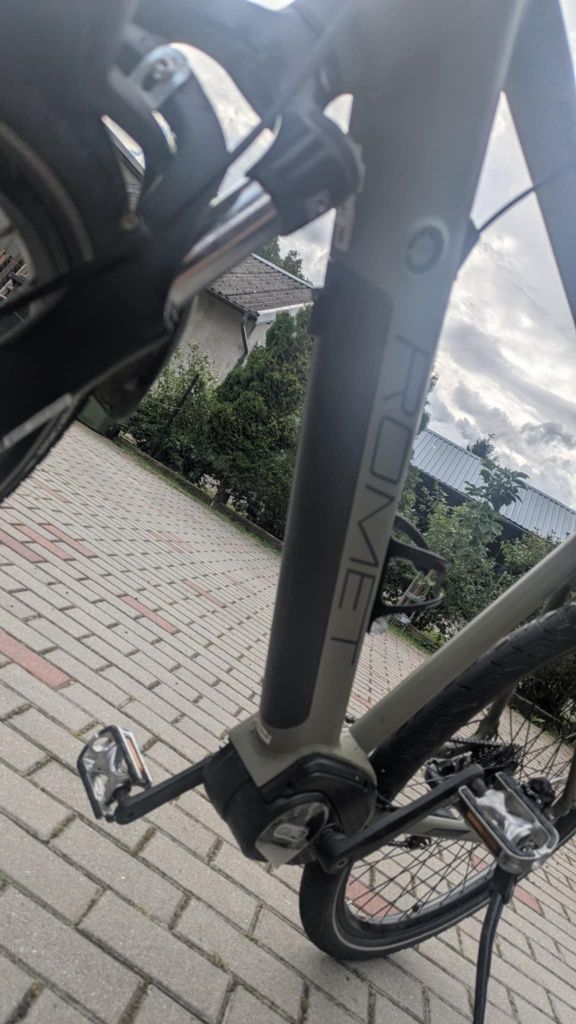 Rower Romet E-Orkan