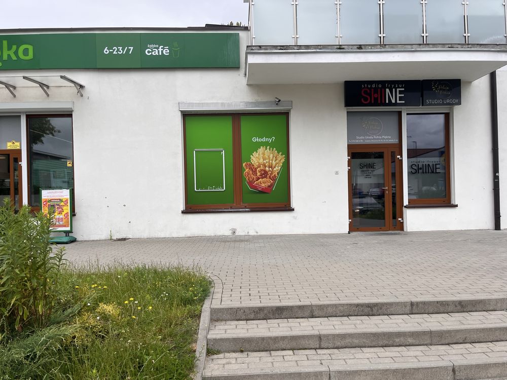 Lokal - kosmetyka ul. Tuwima