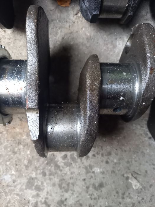 Вал колінчастий Газель 4215-16