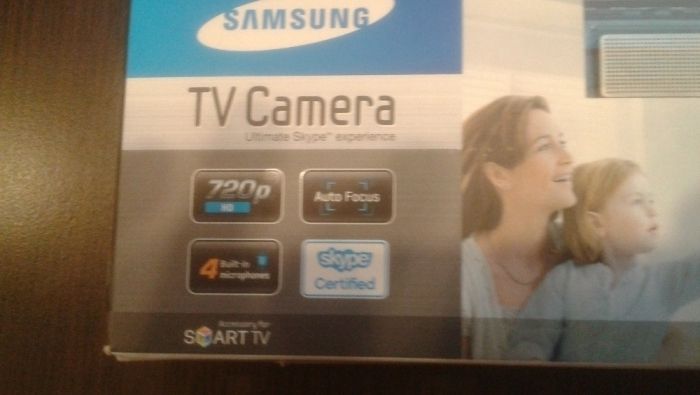 Nowa kamera internetowa Samsung cy -stc 1100