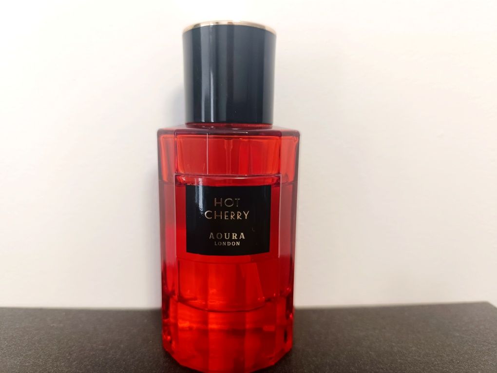 Aura London- Hot Cherry