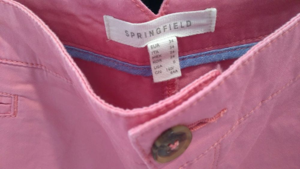 Calções Springfield 34