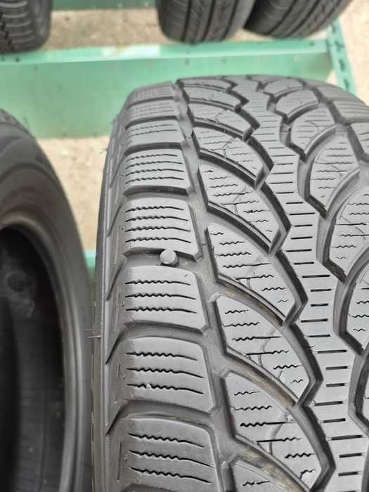 Opony Bridgestone Blizzak 195/65r15 2szt zima 13r czytać opis