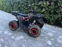 Quad Hunter pojemność 125 rok produkcji: 2019 (maj)