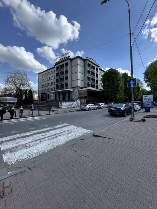 Оренда приміщення  Проскурівська Жовтневий