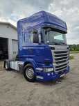 Scania R.450 // 2016 // RETADER //